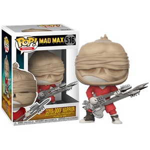 Mad Max - Fury Road - Coma-Doof Warrior Pop! Vinyl Figure