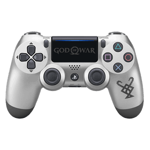 New PlayStation 4 DualShock 4 Wireless Controller - God of War