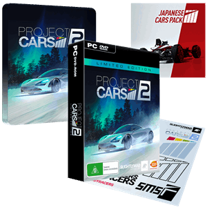 Project CARS 2 Limited Edition