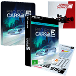 Project CARS 2 Limited Edition