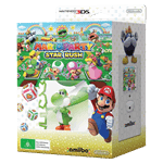 Mario Party: Star Rush + NFC Reader + amiibo Bundle