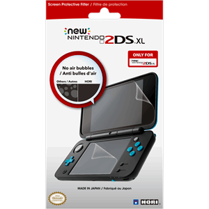 HORI New 2DS XL Screen Protective Filter