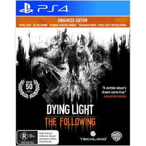 Dying Light: The Following - Enhanced Edition (preowned)