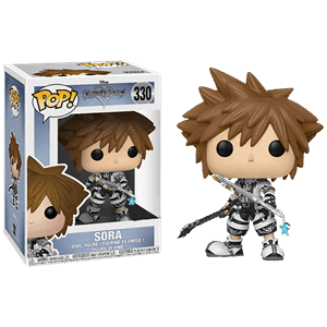 Kingdom Hearts - Final Form Sora Pop! Vinyl Figure