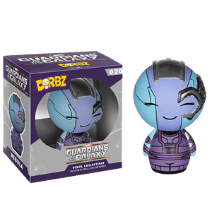 Marvel - Guardians of the Galaxy - Nebula Dorbz Vinyl Figure