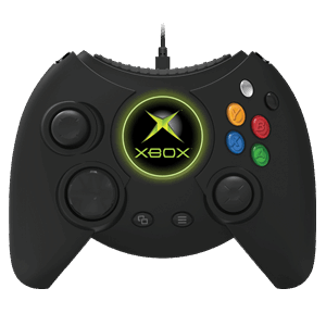 Xbox One Duke Throwback Controller