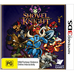 Shovel Knight
