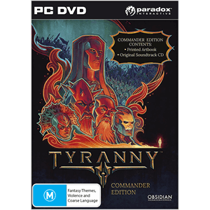 Tyranny Commander Edition