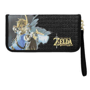 Nintendo Switch Premium Console Case - Zelda Edition