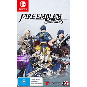 Fire Emblem: Warriors