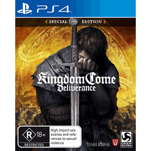 Kingdom Come Deliverance Special Edition