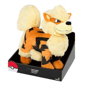 Pokemon Arcanine Large 12" Plush