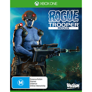 Rogue Trooper Redux