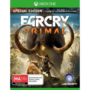 Far Cry Primal - Special Edition