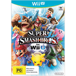 Super Smash Bros. (preowned)