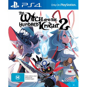 The Witch and the Hundred Knight 2