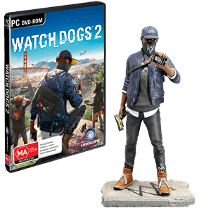 Watch_Dogs 2 - San Francisco Edition
