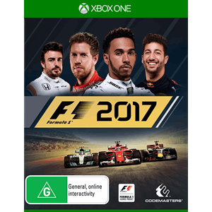 F1 2017