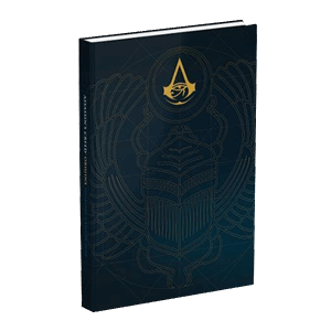 Assassin's Creed: Origins - Collector's Edition Strategy Guide