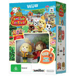 Animal Crossing: Amiibo Festival Bundle