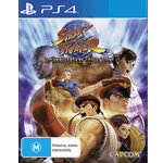 Street Fighter 30th Anniversary Collection