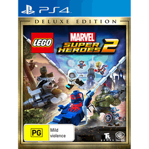 LEGO Marvel Super Heroes 2 - Deluxe Edition
