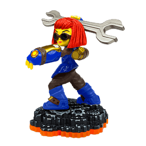 Skylanders: Giants - Sprocket (preowned)