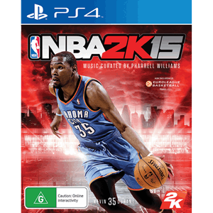 NBA 2K15 (preowned)