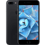 iPhone® 7 Plus 128GB - Black (Refurbished by EB Games) (preowned)