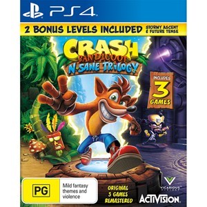 Crash Bandicoot: N-Sane Trilogy