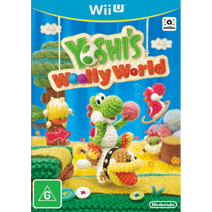 Yoshi's Woolly World