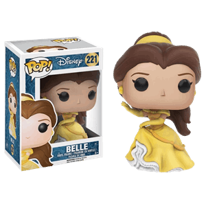 Disney - Beauty and the Beast - Belle Dancing Pop! Vinyl Figure