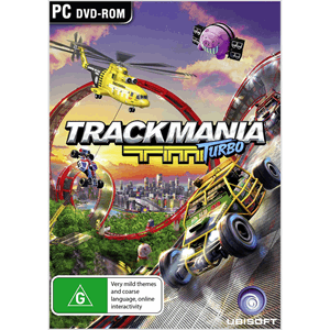 Trackmania Turbo