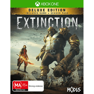 Extinction Deluxe Edition