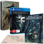 Dishonored 2 - Limited Plus Edition