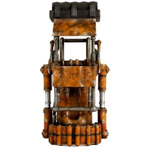 Fallout - Power Fist Prop 1/1 Scale Replica