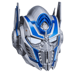 Transformers - The Last Knight - Optimus Prime Voice Changer Helmet