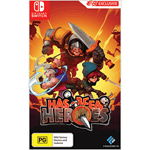 Has-Been Heroes