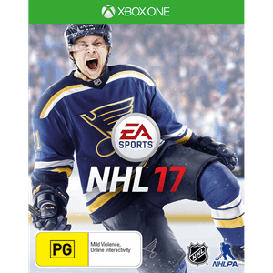 NHL 17 (preowned)