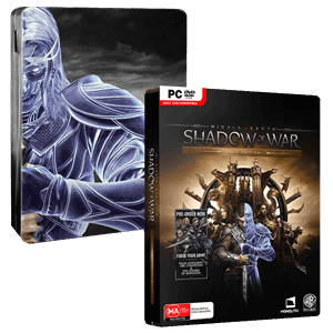 Middle-Earth: Shadow of War Gold Edition