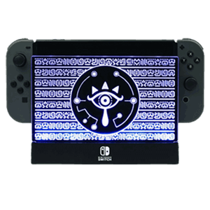 Nintendo Switch Light Up Dock Shield