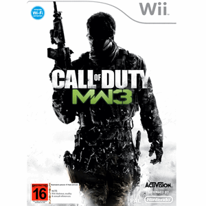 Call of Duty: Modern Warfare 3 (preowned)