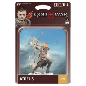 God Of War - Atreus TOTAKU™ Figure