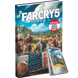 Far Cry 5 Collector's Edition Guide