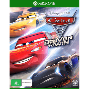 Cars 3: Driven to Win