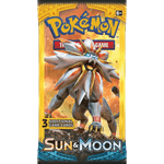 Pokemon Trading Card Game - Sun & Moon Booster Pack