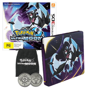 Pokémon Ultra Moon Fan Edition