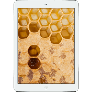 iPad® Air 32GB - White (Refurbished by EB Games) (preowned)