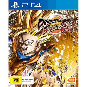 Dragonball FighterZ