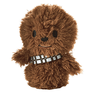 Star Wars - Chewbacca Itty Bitty Plush